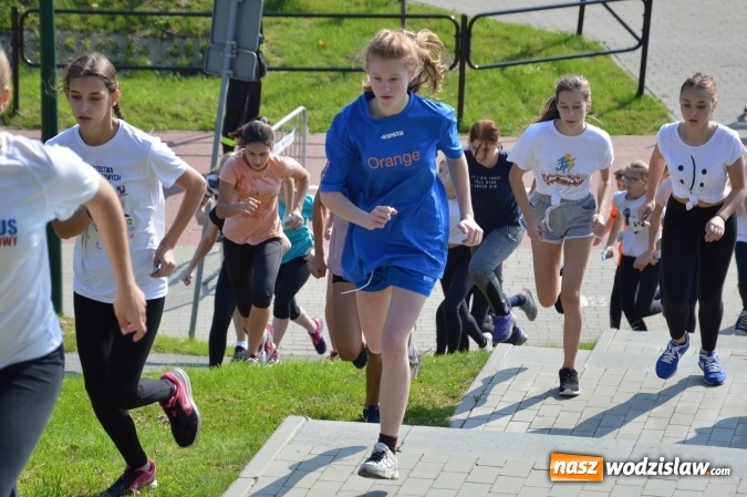 Zdjęcie w galerii na portalu naszwodzislaw.com: Ćwierćwiecze Biegu Gazety Wodzisławskiej. Za nami jubileuszowa edycja. Na starcie stanęło 350 osób wiadomości z regionu