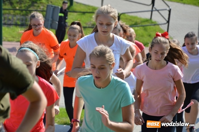 Zdjęcie w galerii na portalu naszwodzislaw.com: Ćwierćwiecze Biegu Gazety Wodzisławskiej. Za nami jubileuszowa edycja. Na starcie stanęło 350 osób wiadomości z regionu