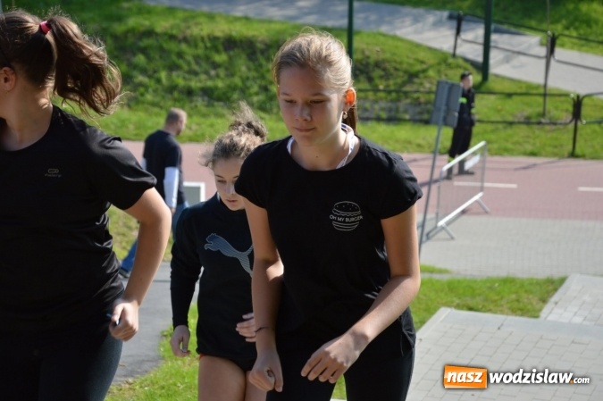 Zdjęcie w galerii na portalu naszwodzislaw.com: Ćwierćwiecze Biegu Gazety Wodzisławskiej. Za nami jubileuszowa edycja. Na starcie stanęło 350 osób wiadomości z regionu