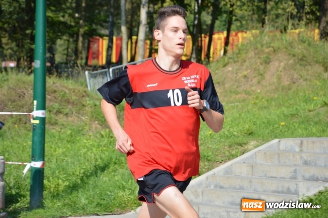 Zdjęcie w galerii na portalu naszwodzislaw.com: Ćwierćwiecze Biegu Gazety Wodzisławskiej. Za nami jubileuszowa edycja. Na starcie stanęło 350 osób wiadomości z regionu