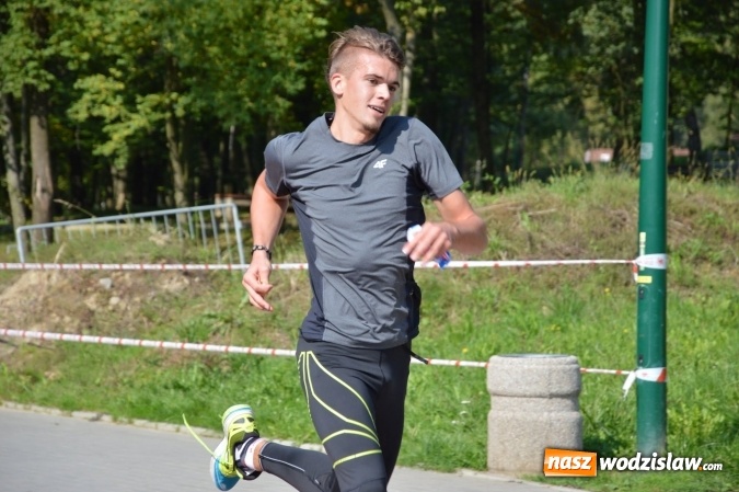 Zdjęcie w galerii na portalu naszwodzislaw.com: Ćwierćwiecze Biegu Gazety Wodzisławskiej. Za nami jubileuszowa edycja. Na starcie stanęło 350 osób wiadomości z regionu