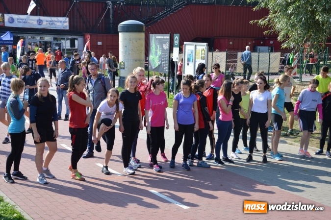 Zdjęcie w galerii na portalu naszwodzislaw.com: Ćwierćwiecze Biegu Gazety Wodzisławskiej. Za nami jubileuszowa edycja. Na starcie stanęło 350 osób wiadomości z regionu