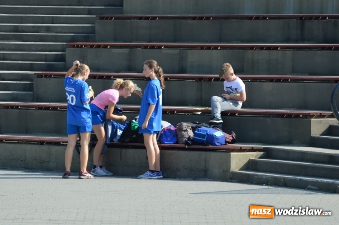 Zdjęcie w galerii na portalu naszwodzislaw.com: Ćwierćwiecze Biegu Gazety Wodzisławskiej. Za nami jubileuszowa edycja. Na starcie stanęło 350 osób wiadomości z regionu