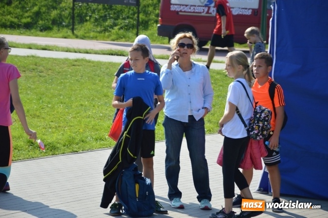 Zdjęcie w galerii na portalu naszwodzislaw.com: Ćwierćwiecze Biegu Gazety Wodzisławskiej. Za nami jubileuszowa edycja. Na starcie stanęło 350 osób wiadomości z regionu