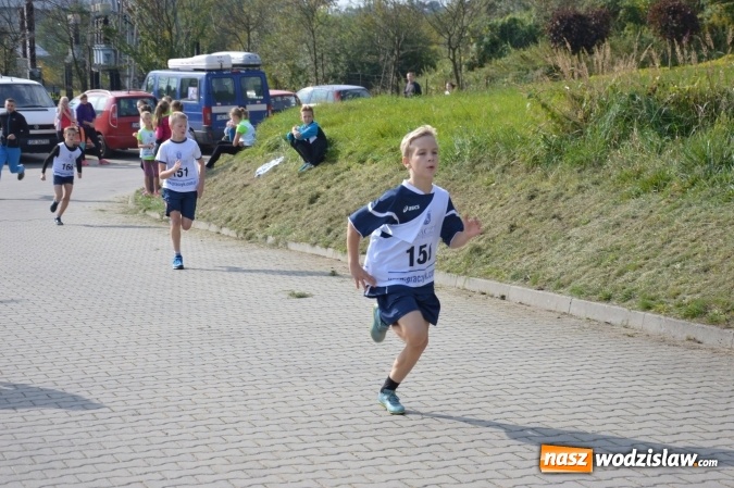 Zdjęcie w galerii na portalu naszwodzislaw.com: Biegali o Puchar Wójta Gminy Marklowice  wiadomości z regionu