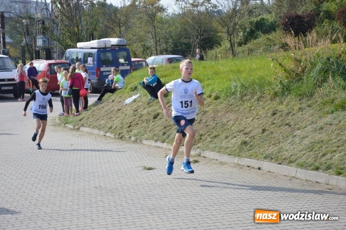 Zdjęcie w galerii na portalu naszwodzislaw.com: Biegali o Puchar Wójta Gminy Marklowice  wiadomości z regionu
