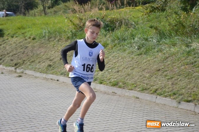 Zdjęcie w galerii na portalu naszwodzislaw.com: Biegali o Puchar Wójta Gminy Marklowice  wiadomości z regionu