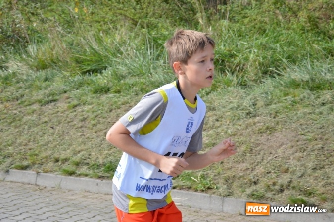 Zdjęcie w galerii na portalu naszwodzislaw.com: Biegali o Puchar Wójta Gminy Marklowice  wiadomości z regionu