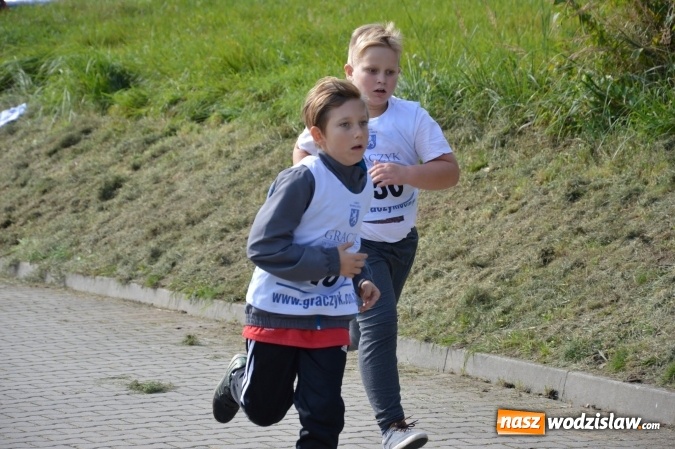 Zdjęcie w galerii na portalu naszwodzislaw.com: Biegali o Puchar Wójta Gminy Marklowice  wiadomości z regionu
