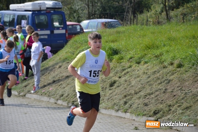 Zdjęcie w galerii na portalu naszwodzislaw.com: Biegali o Puchar Wójta Gminy Marklowice  wiadomości z regionu