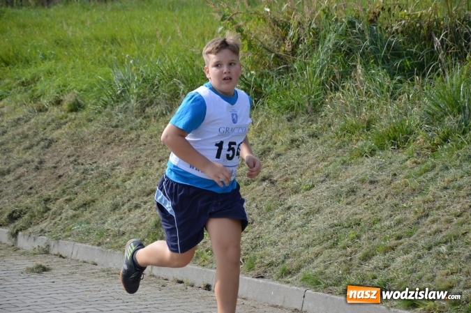 Zdjęcie w galerii na portalu naszwodzislaw.com: Biegali o Puchar Wójta Gminy Marklowice  wiadomości z regionu