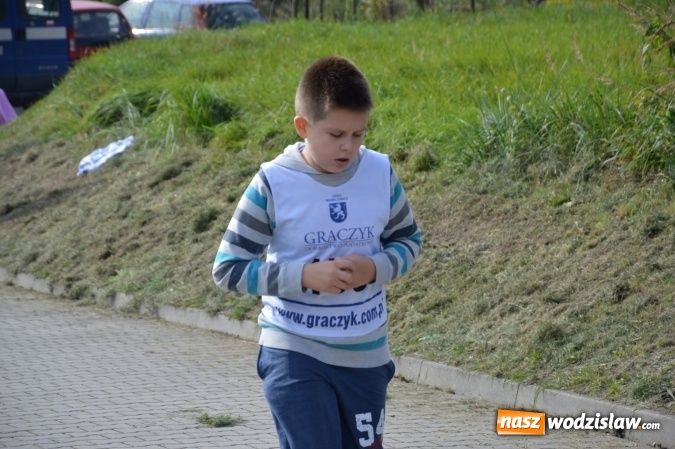 Zdjęcie w galerii na portalu naszwodzislaw.com: Biegali o Puchar Wójta Gminy Marklowice  wiadomości z regionu