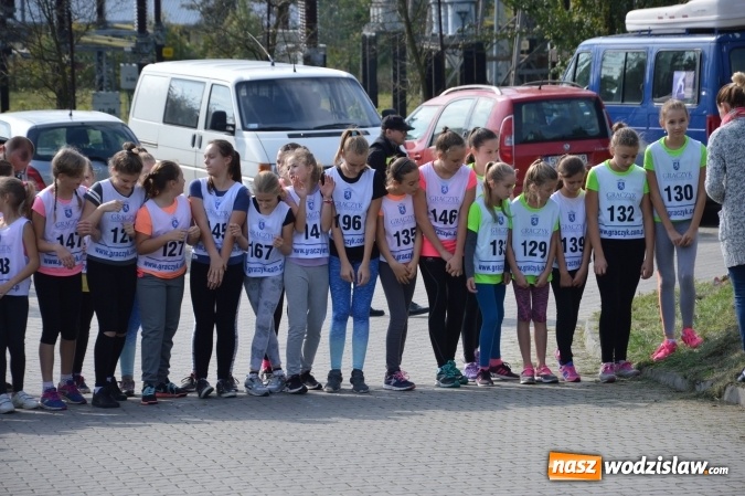 Zdjęcie w galerii na portalu naszwodzislaw.com: Biegali o Puchar Wójta Gminy Marklowice  wiadomości z regionu