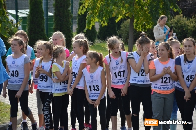 Zdjęcie w galerii na portalu naszwodzislaw.com: Biegali o Puchar Wójta Gminy Marklowice  wiadomości z regionu