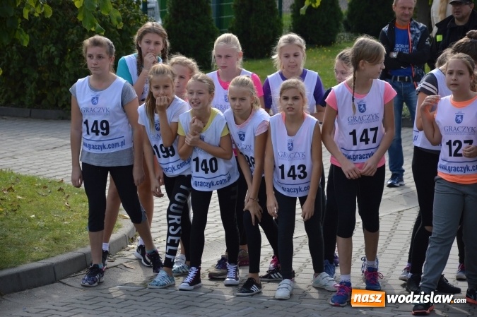 Zdjęcie w galerii na portalu naszwodzislaw.com: Biegali o Puchar Wójta Gminy Marklowice  wiadomości z regionu