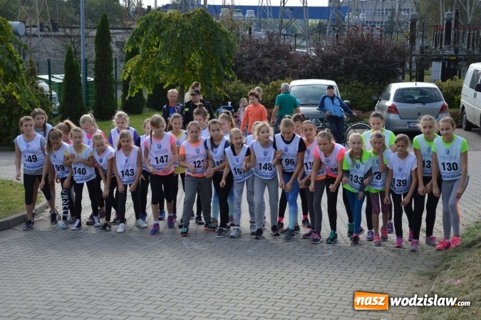 Zdjęcie w galerii na portalu naszwodzislaw.com: Biegali o Puchar Wójta Gminy Marklowice  wiadomości z regionu