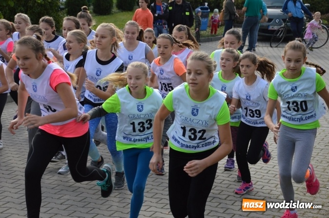 Zdjęcie w galerii na portalu naszwodzislaw.com: Biegali o Puchar Wójta Gminy Marklowice  wiadomości z regionu
