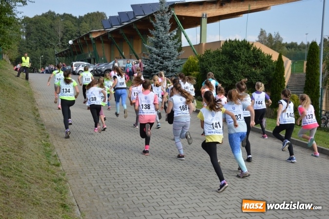 Zdjęcie w galerii na portalu naszwodzislaw.com: Biegali o Puchar Wójta Gminy Marklowice  wiadomości z regionu