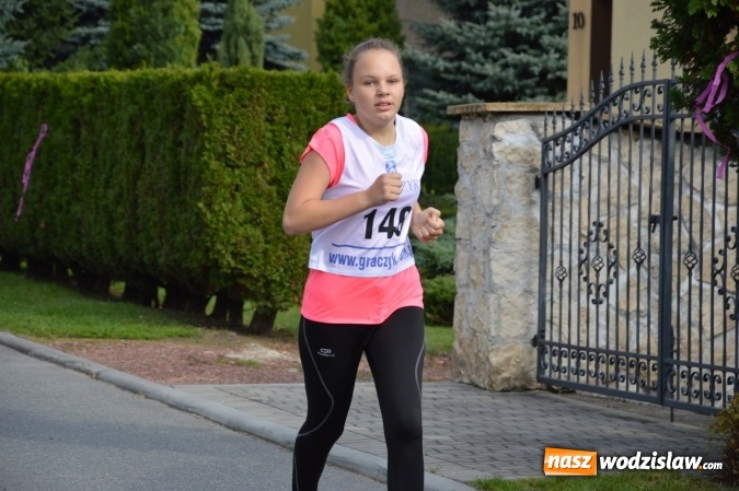 Zdjęcie w galerii na portalu naszwodzislaw.com: Biegali o Puchar Wójta Gminy Marklowice  wiadomości z regionu