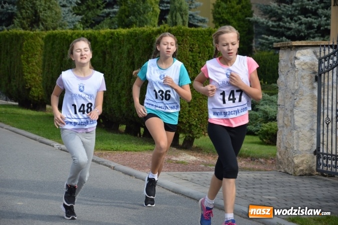 Zdjęcie w galerii na portalu naszwodzislaw.com: Biegali o Puchar Wójta Gminy Marklowice  wiadomości z regionu