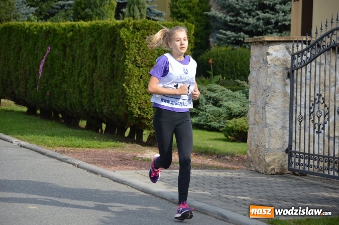 Zdjęcie w galerii na portalu naszwodzislaw.com: Biegali o Puchar Wójta Gminy Marklowice  wiadomości z regionu