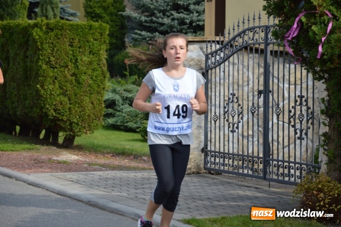 Zdjęcie w galerii na portalu naszwodzislaw.com: Biegali o Puchar Wójta Gminy Marklowice  wiadomości z regionu