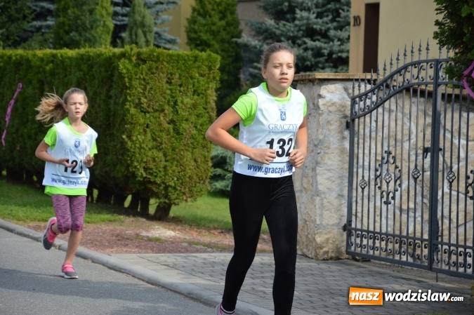 Zdjęcie w galerii na portalu naszwodzislaw.com: Biegali o Puchar Wójta Gminy Marklowice  wiadomości z regionu