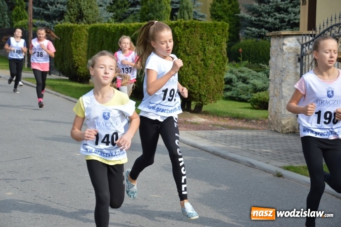Zdjęcie w galerii na portalu naszwodzislaw.com: Biegali o Puchar Wójta Gminy Marklowice  wiadomości z regionu