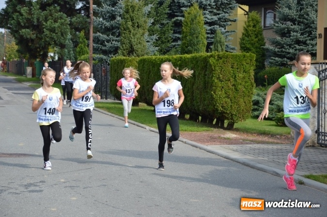 Zdjęcie w galerii na portalu naszwodzislaw.com: Biegali o Puchar Wójta Gminy Marklowice  wiadomości z regionu