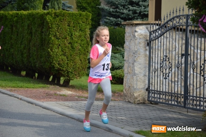 Zdjęcie w galerii na portalu naszwodzislaw.com: Biegali o Puchar Wójta Gminy Marklowice  wiadomości z regionu