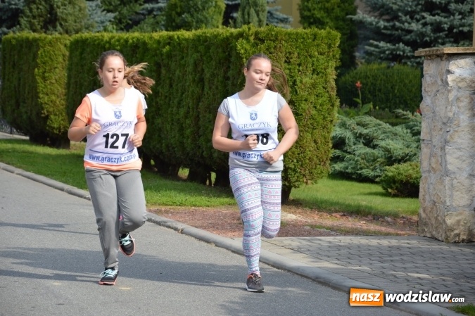 Zdjęcie w galerii na portalu naszwodzislaw.com: Biegali o Puchar Wójta Gminy Marklowice  wiadomości z regionu