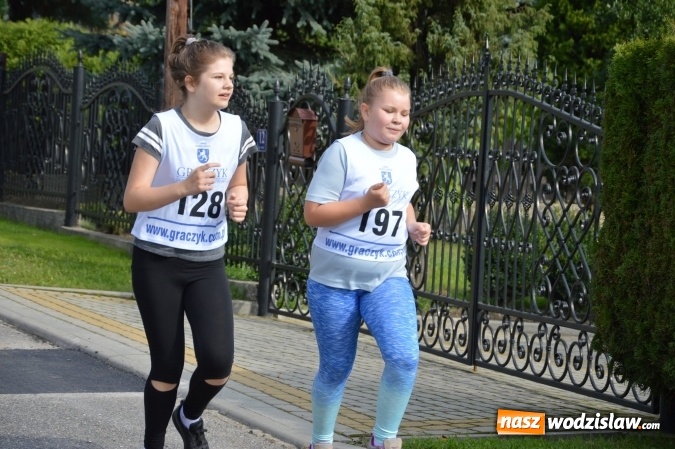 Zdjęcie w galerii na portalu naszwodzislaw.com: Biegali o Puchar Wójta Gminy Marklowice  wiadomości z regionu