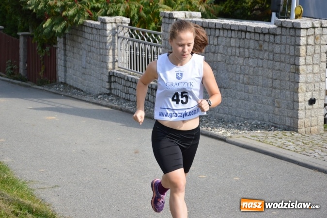 Zdjęcie w galerii na portalu naszwodzislaw.com: Biegali o Puchar Wójta Gminy Marklowice  wiadomości z regionu