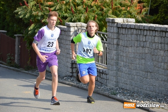 Zdjęcie w galerii na portalu naszwodzislaw.com: Biegali o Puchar Wójta Gminy Marklowice  wiadomości z regionu