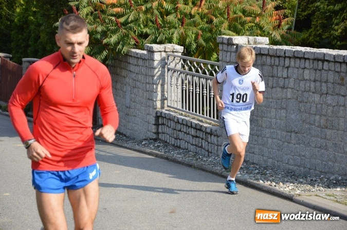 Zdjęcie w galerii na portalu naszwodzislaw.com: Biegali o Puchar Wójta Gminy Marklowice  wiadomości z regionu