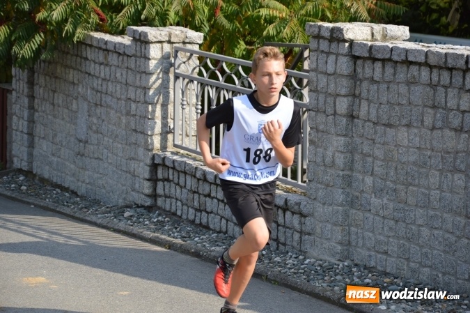 Zdjęcie w galerii na portalu naszwodzislaw.com: Biegali o Puchar Wójta Gminy Marklowice  wiadomości z regionu
