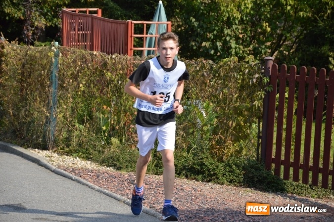 Zdjęcie w galerii na portalu naszwodzislaw.com: Biegali o Puchar Wójta Gminy Marklowice  wiadomości z regionu
