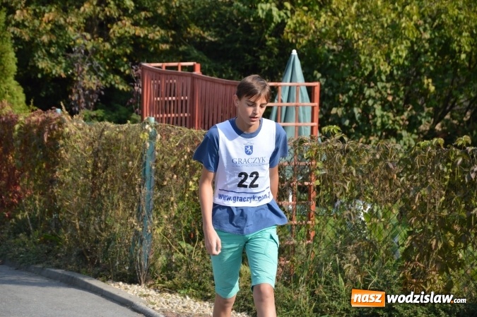 Zdjęcie w galerii na portalu naszwodzislaw.com: Biegali o Puchar Wójta Gminy Marklowice  wiadomości z regionu