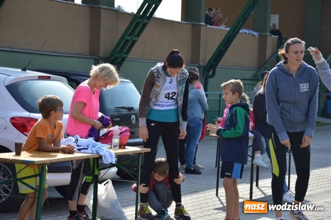 Zdjęcie w galerii na portalu naszwodzislaw.com: Biegali o Puchar Wójta Gminy Marklowice  wiadomości z regionu