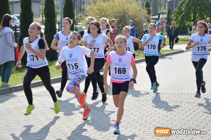 Zdjęcie w galerii na portalu naszwodzislaw.com: Biegali o Puchar Wójta Gminy Marklowice  wiadomości z regionu