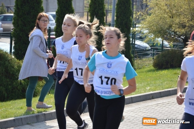 Zdjęcie w galerii na portalu naszwodzislaw.com: Biegali o Puchar Wójta Gminy Marklowice  wiadomości z regionu