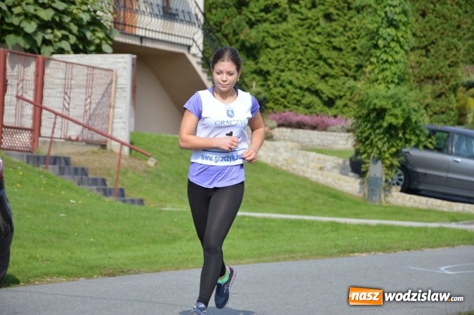 Zdjęcie w galerii na portalu naszwodzislaw.com: Biegali o Puchar Wójta Gminy Marklowice  wiadomości z regionu