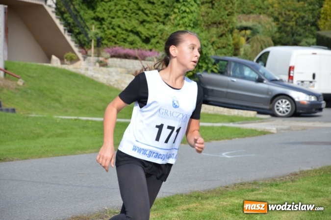 Zdjęcie w galerii na portalu naszwodzislaw.com: Biegali o Puchar Wójta Gminy Marklowice  wiadomości z regionu