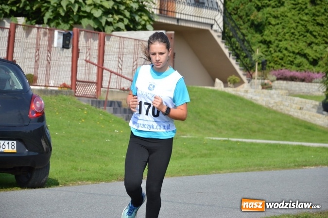 Zdjęcie w galerii na portalu naszwodzislaw.com: Biegali o Puchar Wójta Gminy Marklowice  wiadomości z regionu