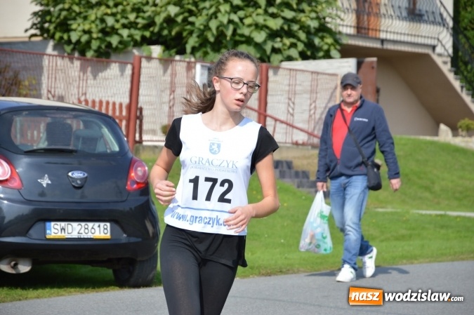 Zdjęcie w galerii na portalu naszwodzislaw.com: Biegali o Puchar Wójta Gminy Marklowice  wiadomości z regionu