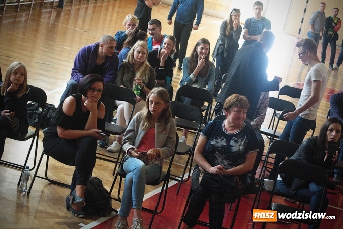 Zdjęcie w galerii na portalu naszwodzislaw.com: Marklowice: Turniej w siłowaniu na rękę. Zdjęcia  wiadomości z regionu