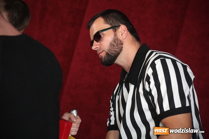 Zdjęcie w galerii na portalu naszwodzislaw.com: Marklowice: Turniej w siłowaniu na rękę. Zdjęcia  wiadomości z regionu