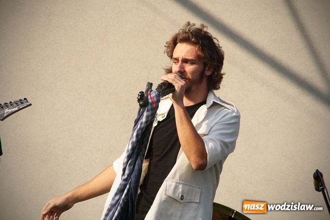 Zdjęcie w galerii na portalu naszwodzislaw.com: Ponad 200 jednośladów zjechało do Marklowic  wiadomości z regionu