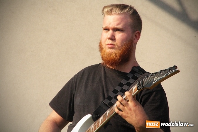 Zdjęcie w galerii na portalu naszwodzislaw.com: Ponad 200 jednośladów zjechało do Marklowic  wiadomości z regionu