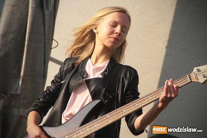 Zdjęcie w galerii na portalu naszwodzislaw.com: Ponad 200 jednośladów zjechało do Marklowic  wiadomości z regionu